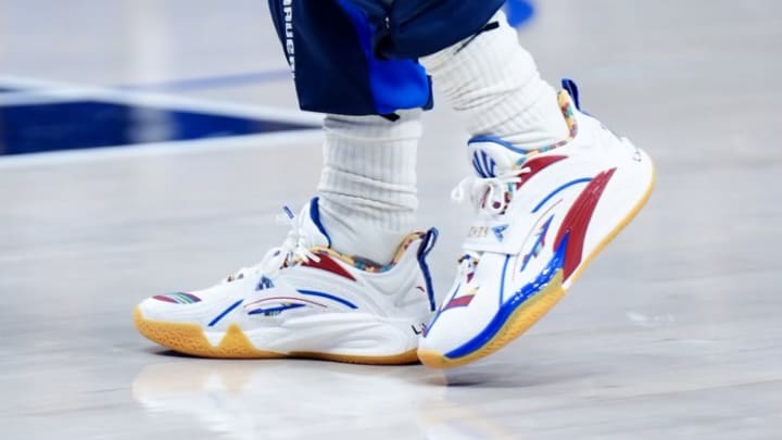 Kyrie Irving Dazzles in NBA Playoffs with a Heartfelt Tribute to His Lakota Heritage