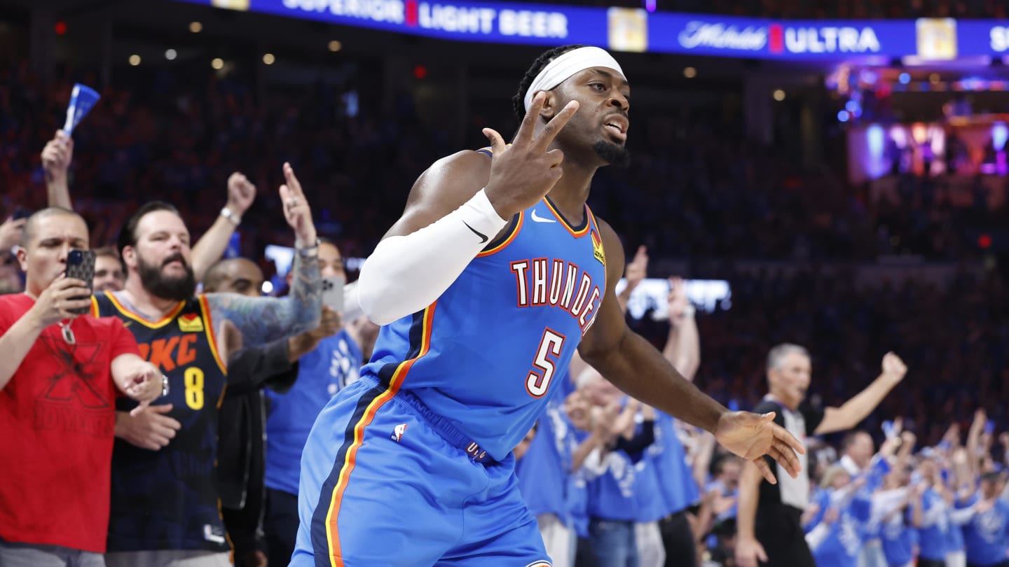 Thunder's Undefeated Streak Ends as Mavericks Clinch Victory in Playoff Clash