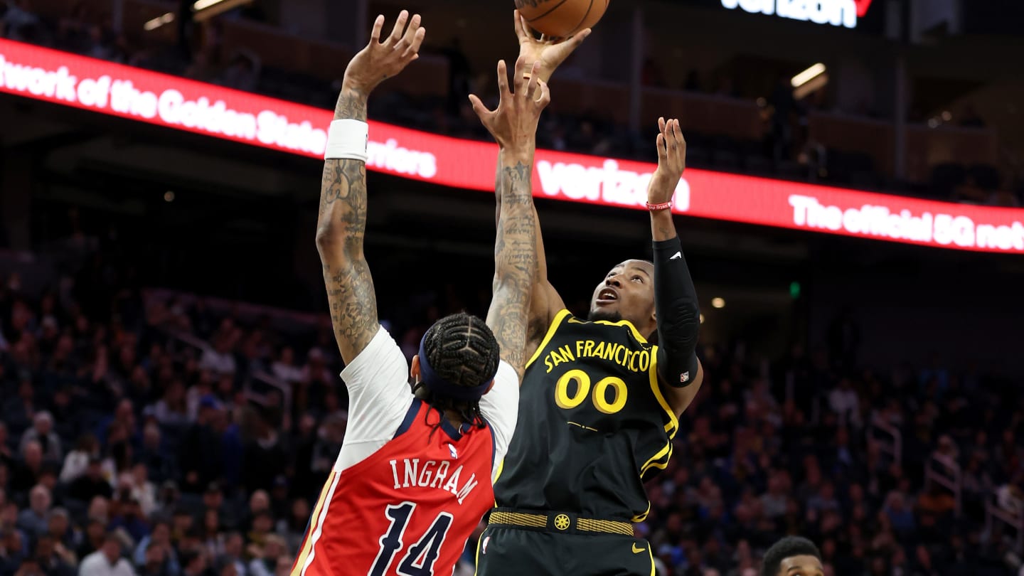 Golden State Warriors Eyeing Brandon Ingram as Potential Stephen Curry Co-Star