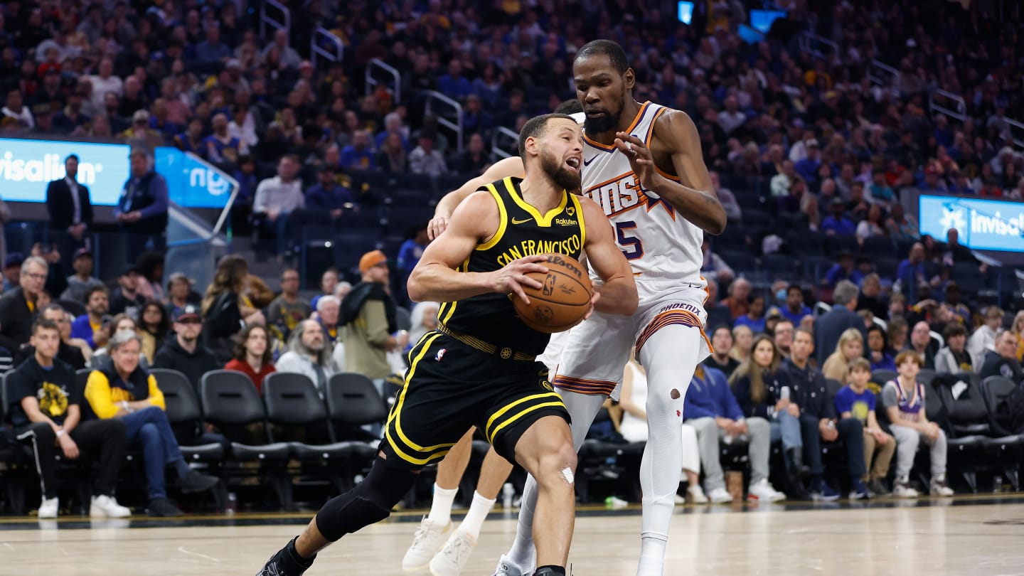 Кевін Дюрант: Проблеми в Phoenix Suns та можливий перехід до Golden State Warriors