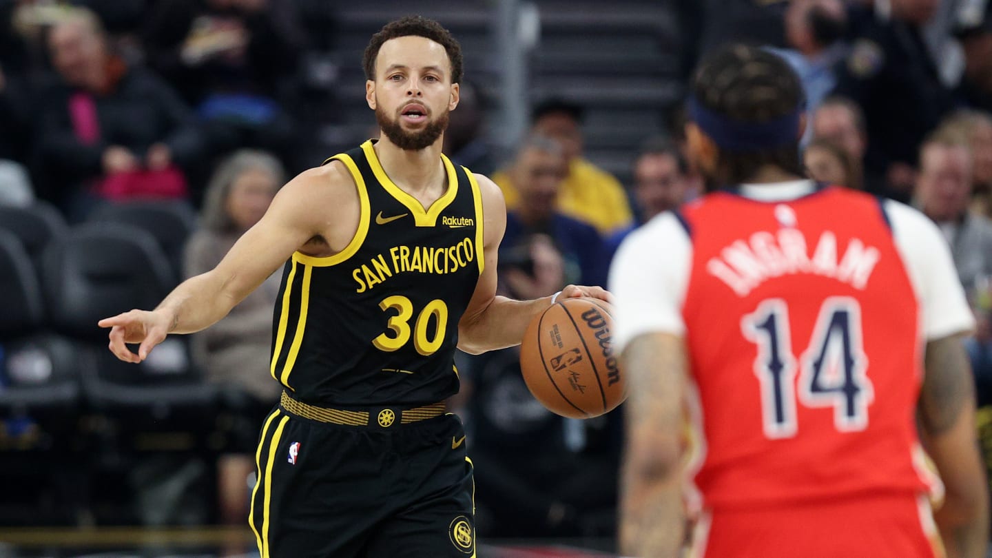 Golden State Warriors Eye Brandon Ingram Trade: A Game-Changer for Stephen Curry?