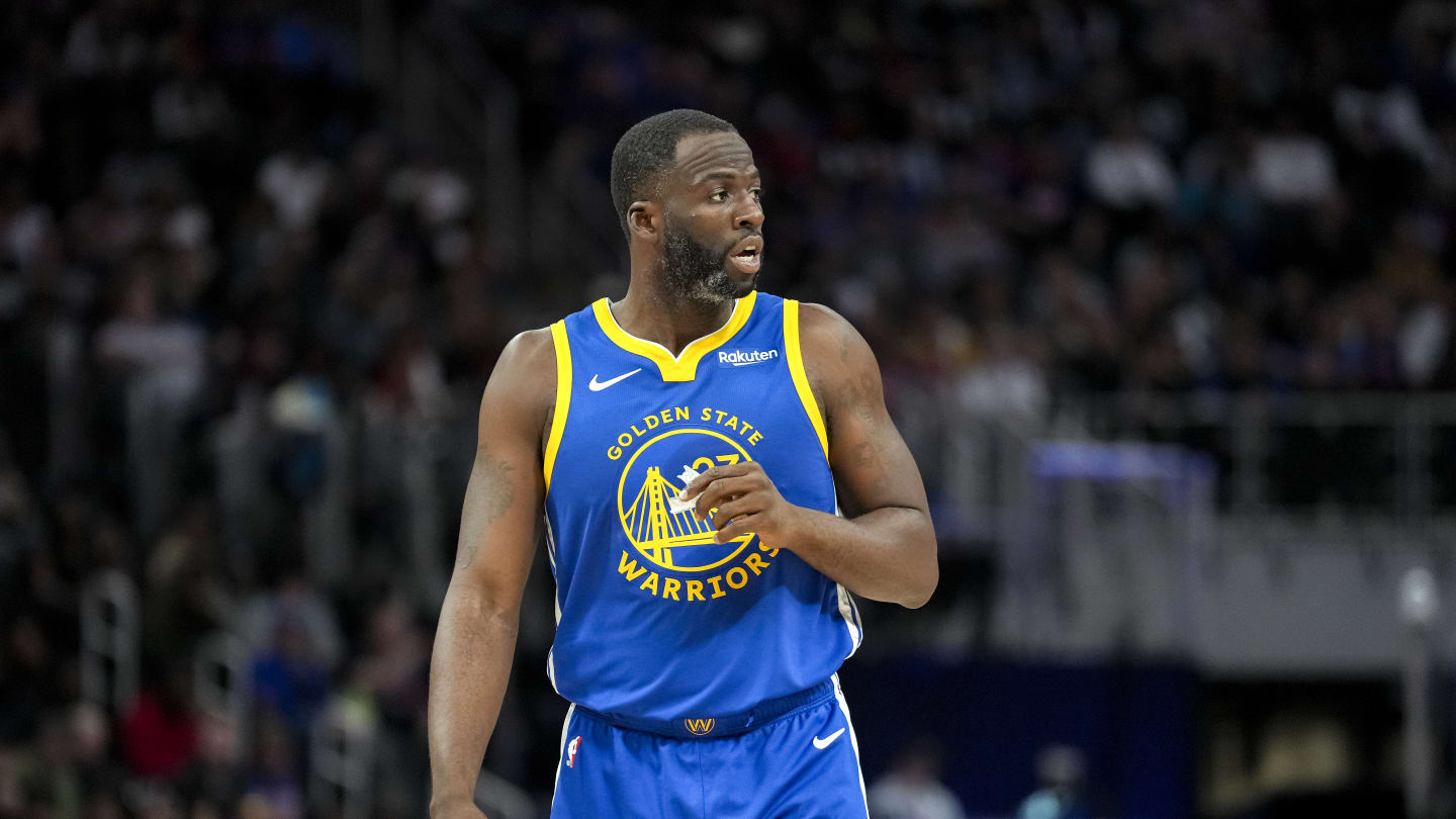 Golden State Warriors: Is Trading Draymond Green the Key to Another Championship?