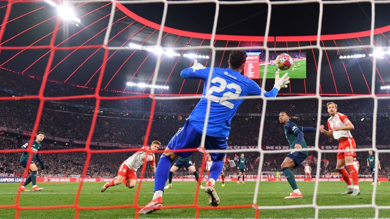 Kane & Tuchel's Epic Redemption as Munich Crushes Arsenal Dreams!