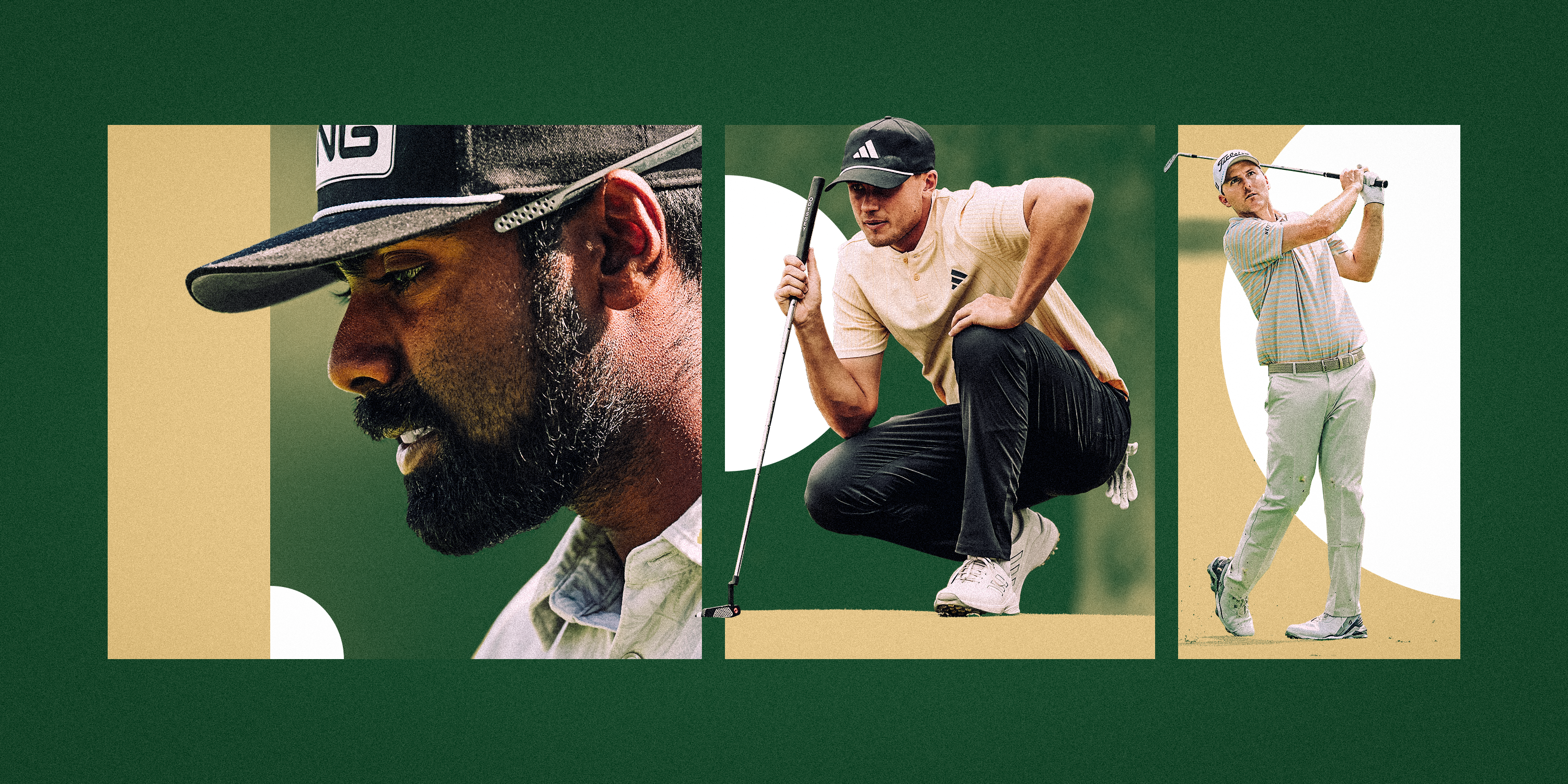 New Masters Heroes: Will Åberg & Co Dazzle at Augusta?