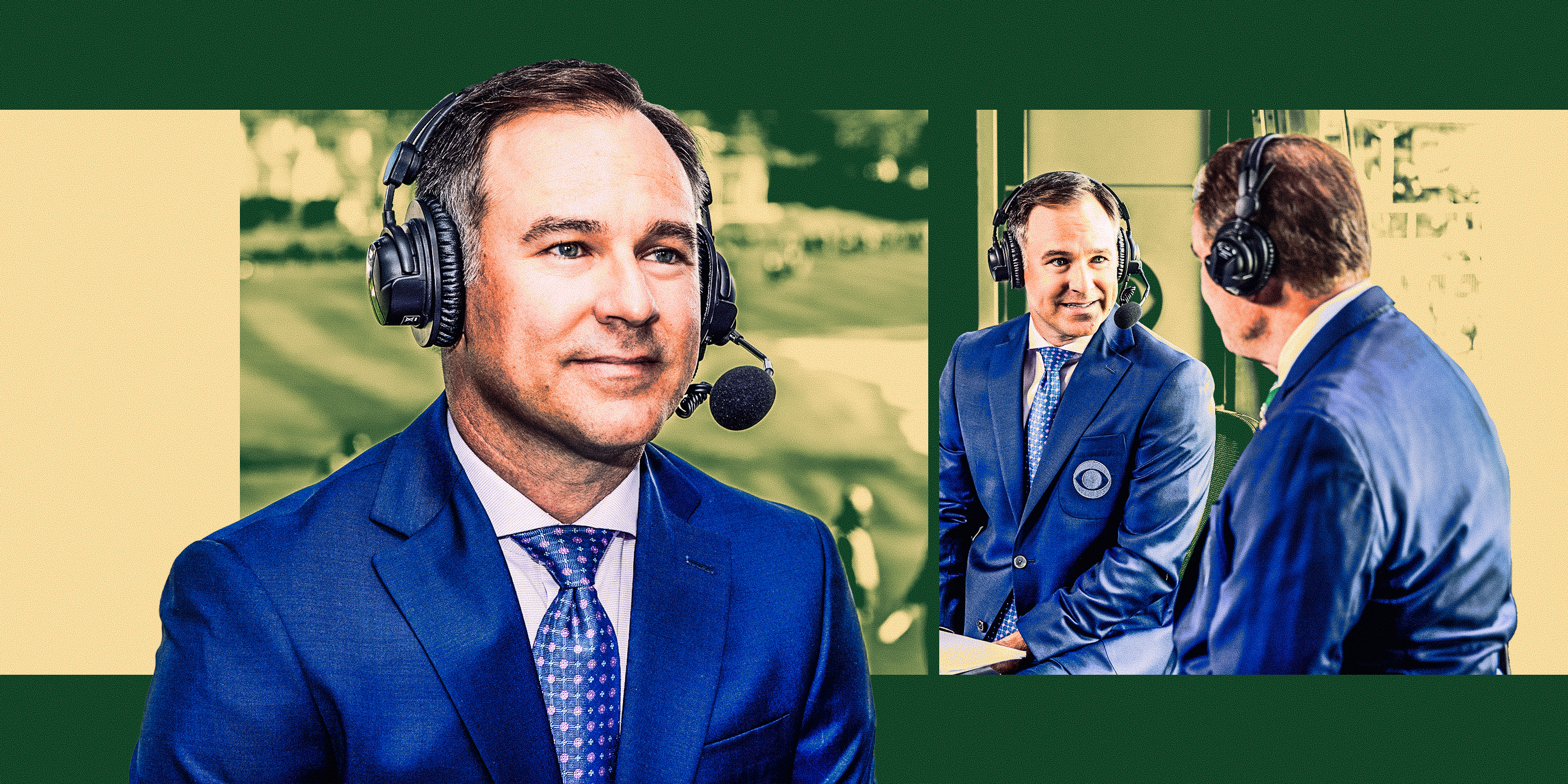 Trevor Immelman's Magic: From Green Jacket to The Chair's Venerated Voice
