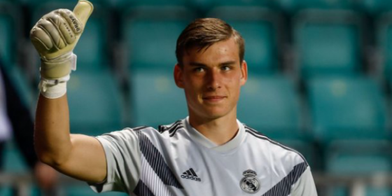 Andriy Lunin demands new conditions: will "Real" fulfill the demands of the Ukrainian goalkeeper?