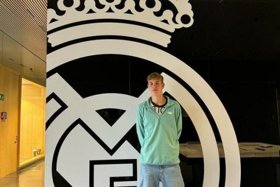 Мадридский "Реал" готовится к возможному уходу Лунина: юный украинский талант на горизонте