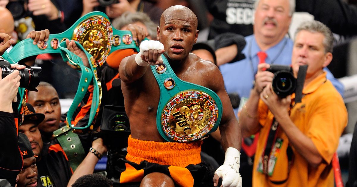 Mayweather to Face Ortiz Again: A Rematch 13 Years in the Making