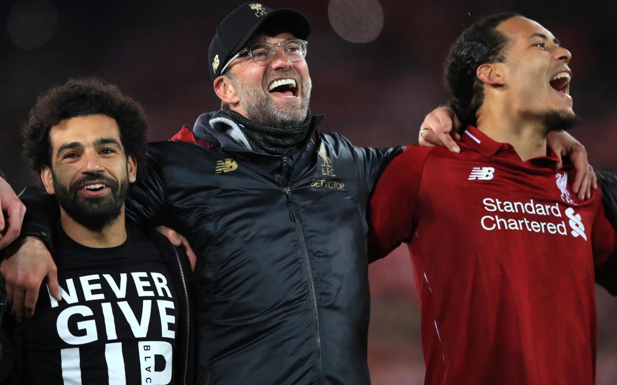 Klopp Conjures 2019 Magic for Liverpool's Epic Comeback Bid!