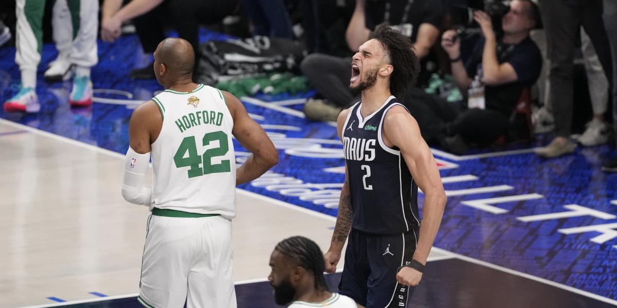 Boston Celtics Aim for NBA Championship Glory in Game 5 Against Dallas Mavericks