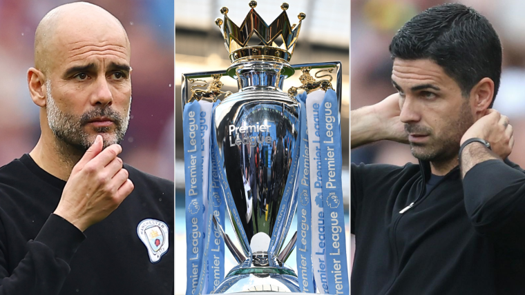 Манчестер Сити завоевывает четвертый подряд титул Премьер-лиги: исторический момент на Этихаде