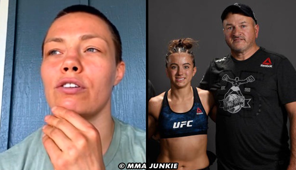 Rose Namajunas and Maycee Barber Set for High-Stakes UFC Clash in Denver