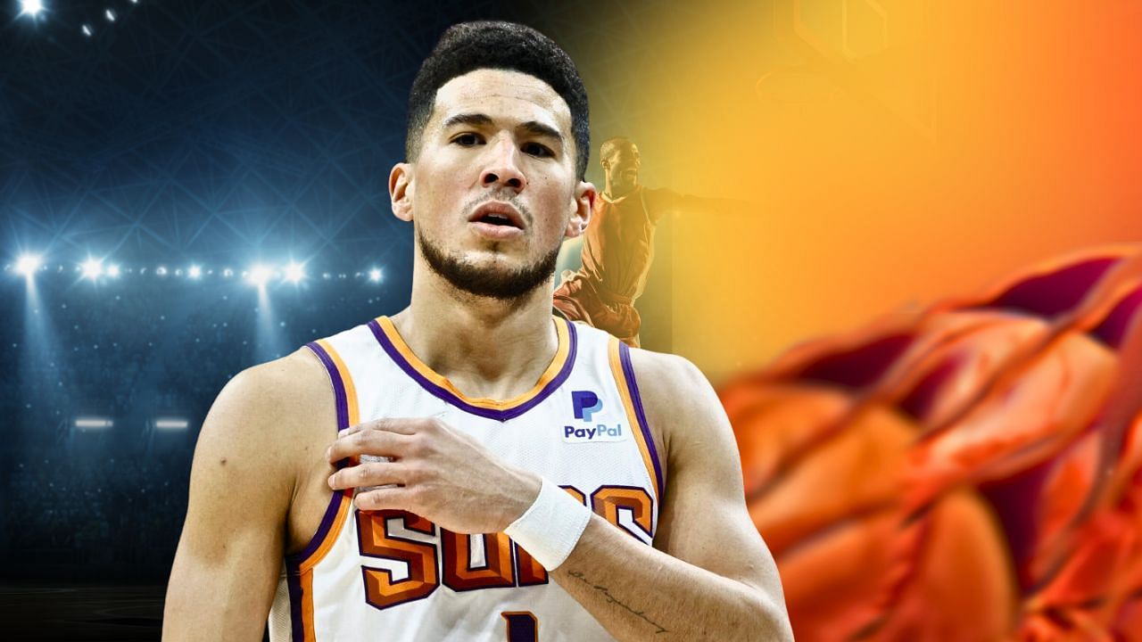 Devin Booker Backs Suns' Playoff Edge: 'We Got This Against Anyone!'