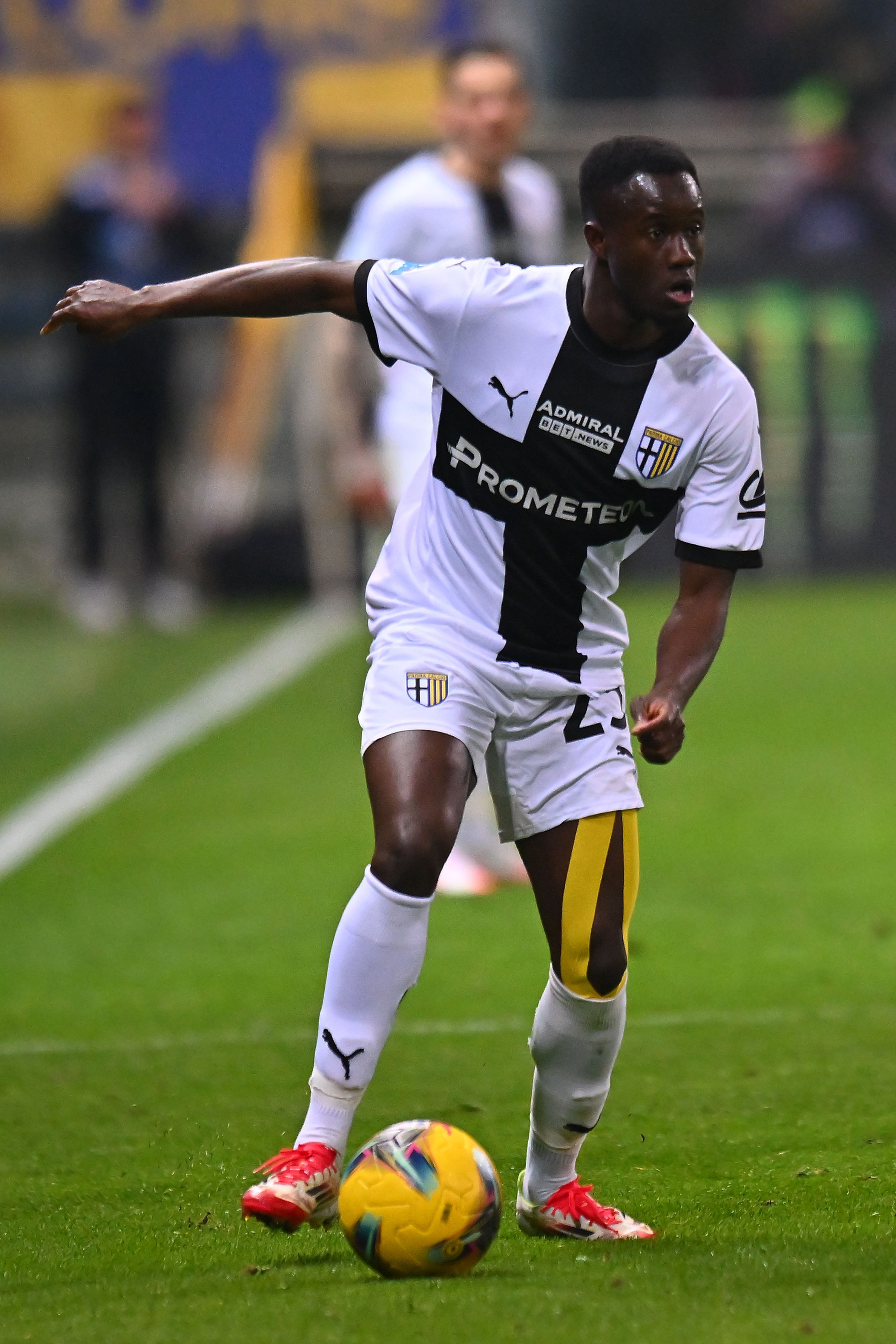 Drissa Camara photo