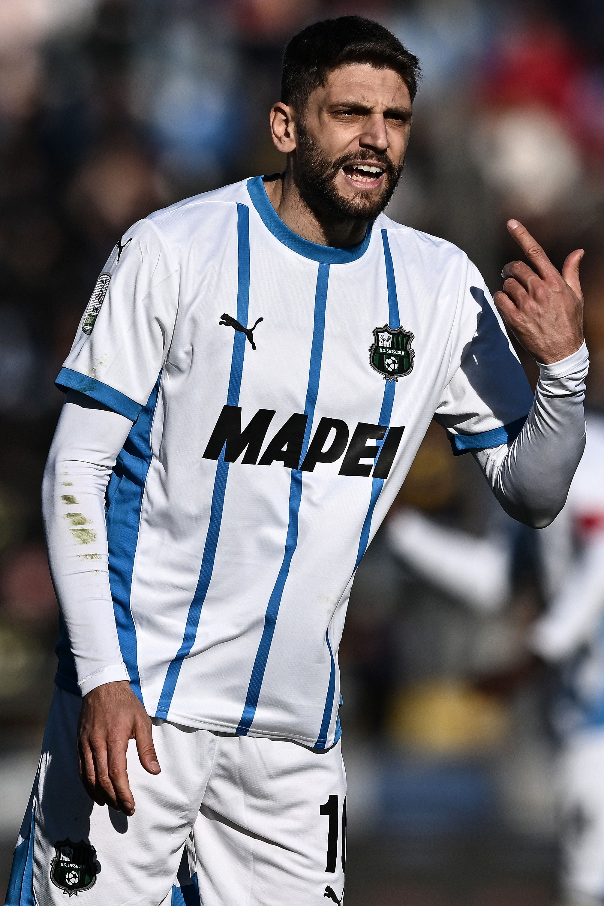 Domenico Berardi photo