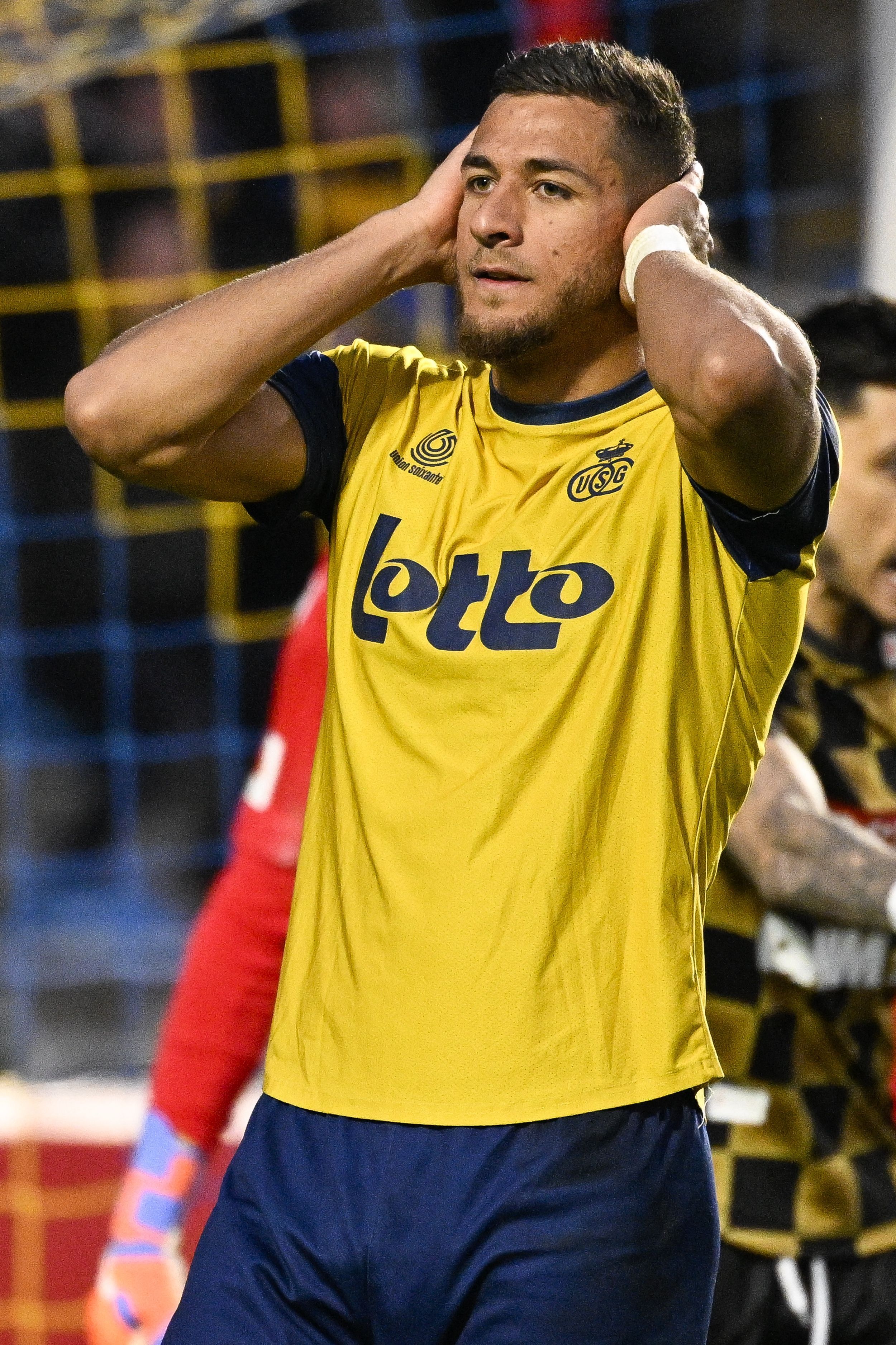 Ismaël Kandouss photo