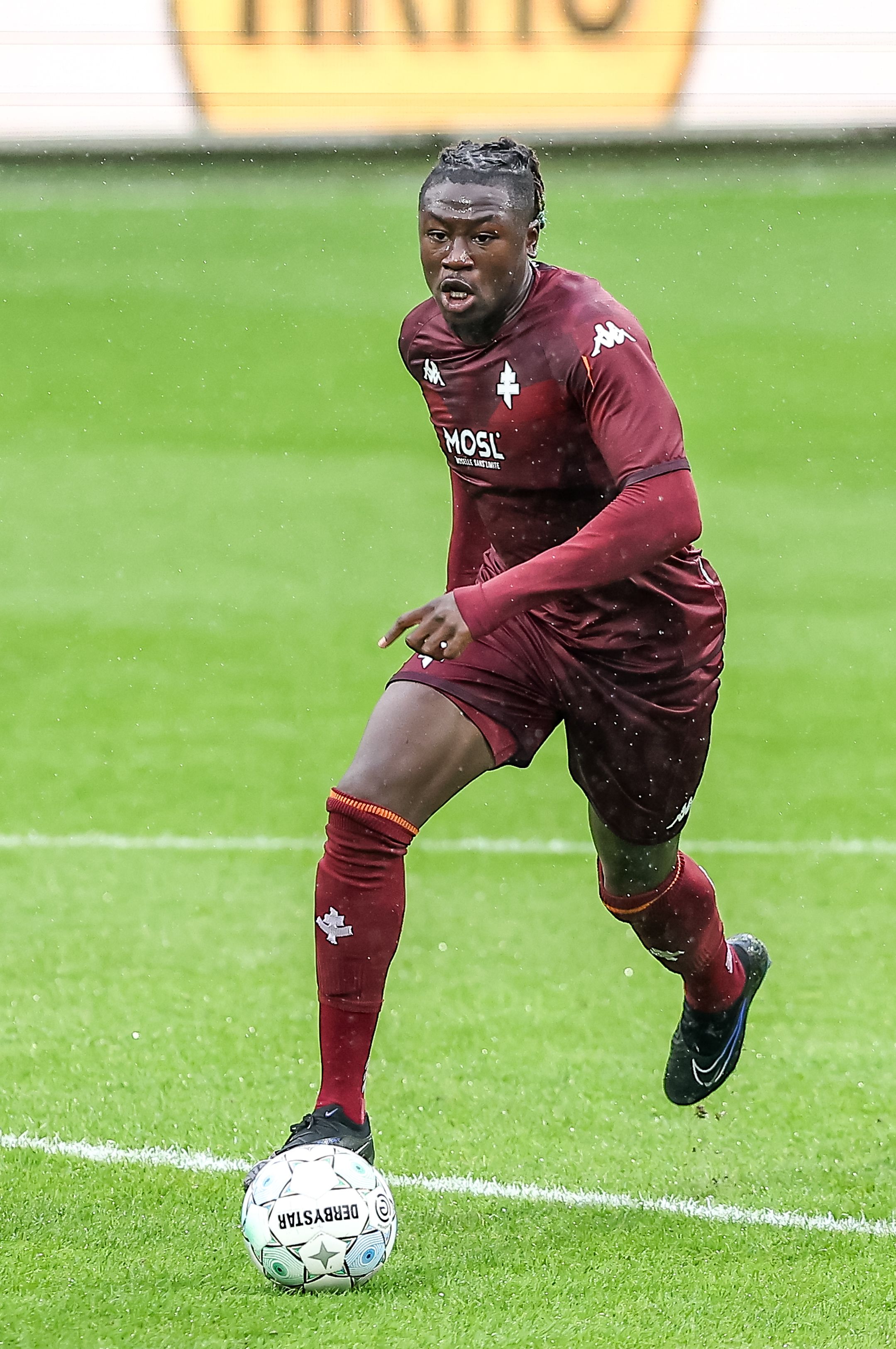 Kévin N'Doram photo