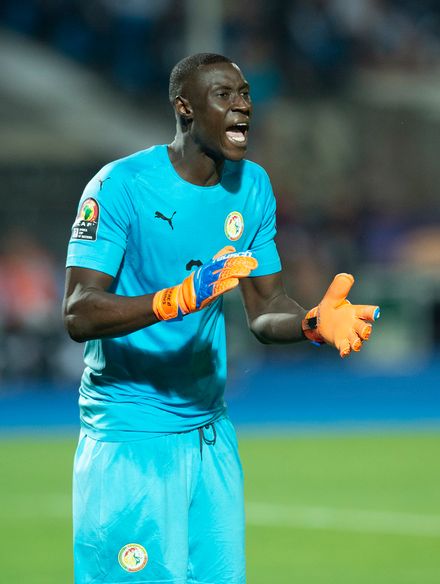 Амиго Альфред Бенджамин photo