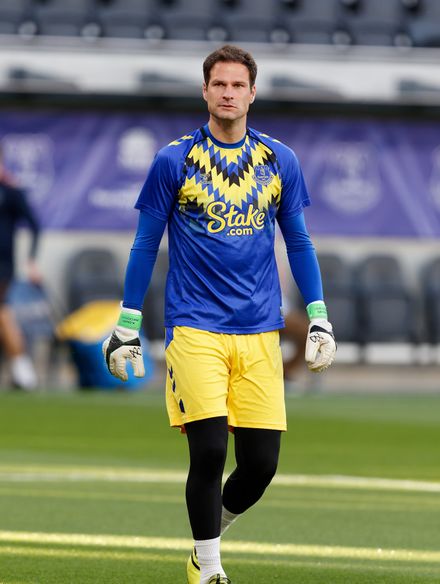 Asmir Begović photo