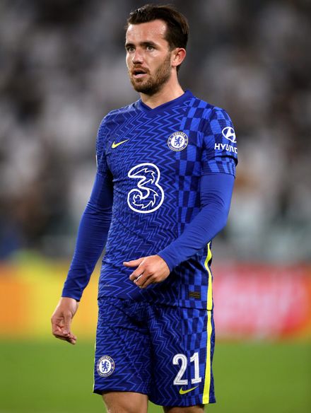 Ben Chilwell photo