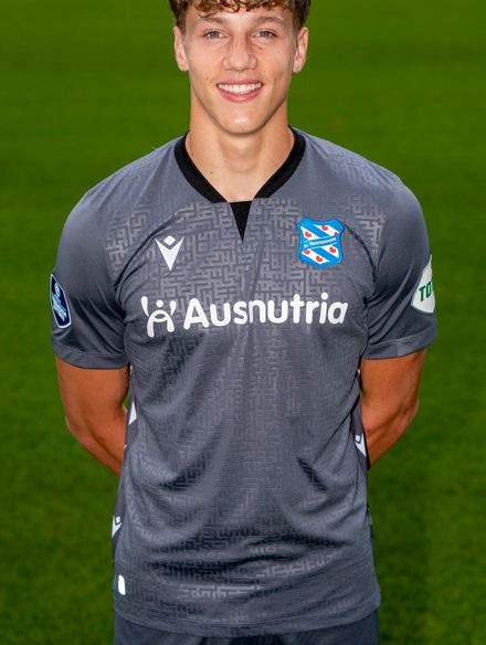 Bernt Klaverboer photo