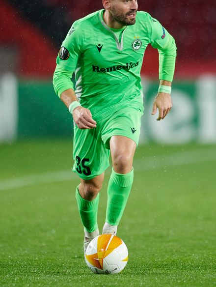 Charalampos Mavrias photo