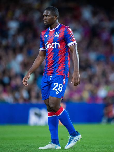 Cheick Doucouré photo