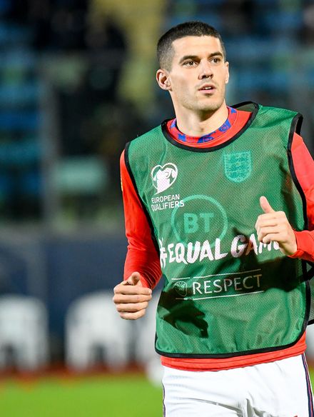 Conor Coady photo