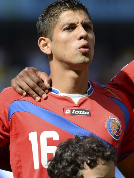 Cristian Gamboa photo