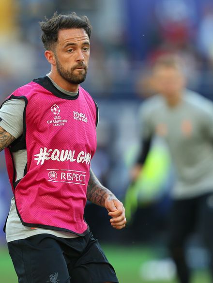 Danny Ings photo