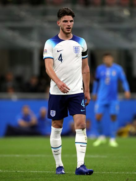 Declan Rice photo
