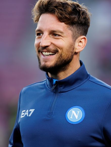 Dries Mertens photo