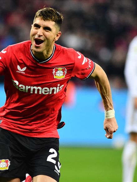 Exequiel Алехандро photo