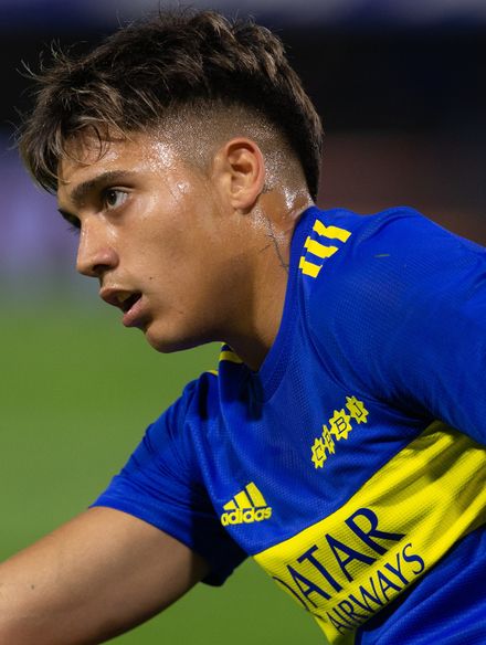 Exequiel Zeballos photo