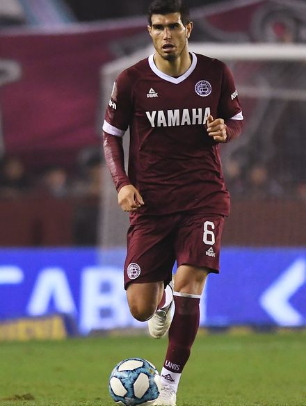 Ezequiel Muñoz photo