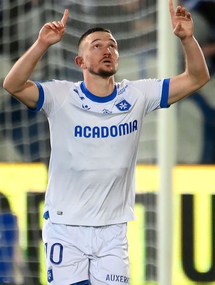 Гаетан Перрен photo