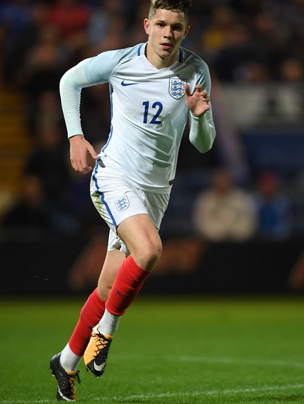 George Hirst photo