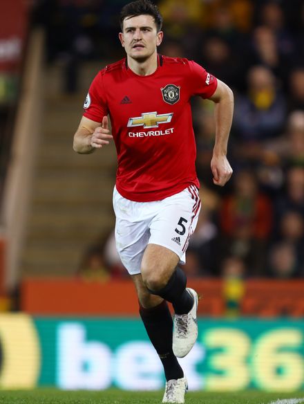 Harry Maguire photo