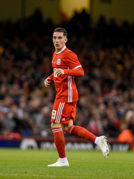 Harry Wilson photo
