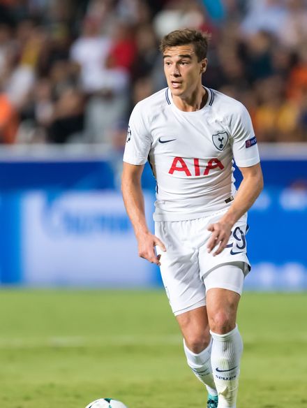 Harry Winks photo