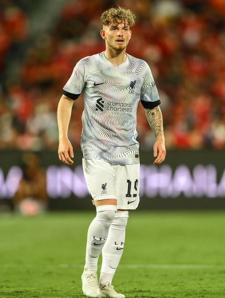 Harvey Elliott photo