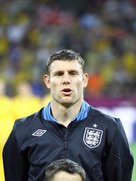 James Milner photo