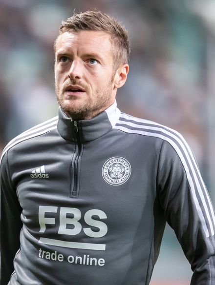 Jamie Vardy photo