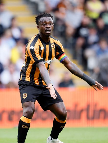 Jean Michaël Seri photo