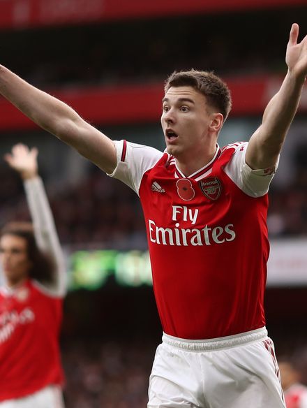 Kieran Tierney photo