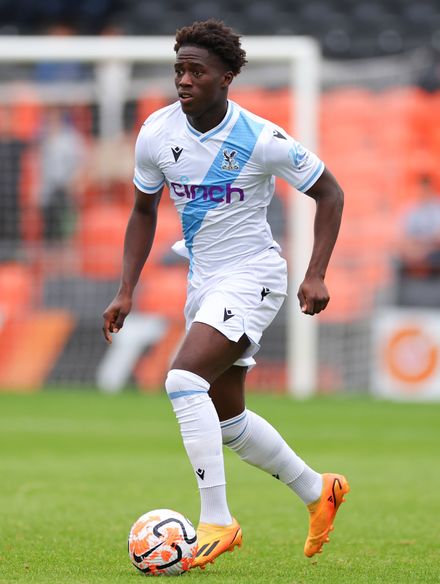 Malcolm Ebiowei photo