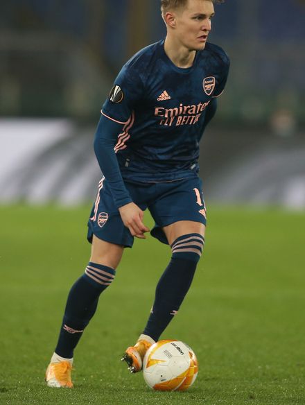 Martin Ødegaard photo