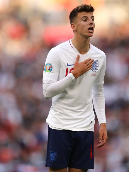 Mason Mount photo