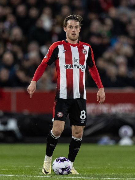 Mathias Jensen photo