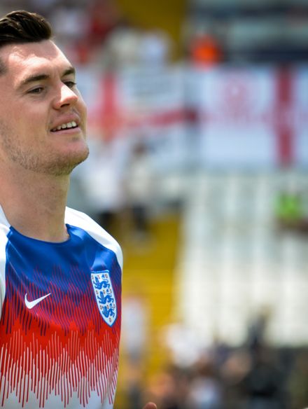 Michael Keane photo